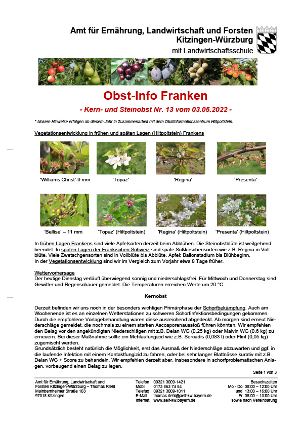Obst-Info Franken 2022 13 Obst-Info Franken 2022 13