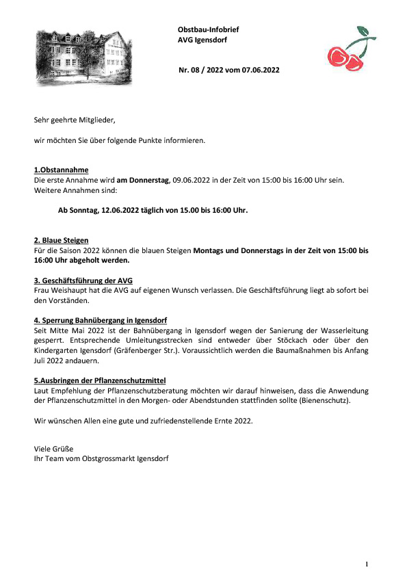2022-08-obstbau-info-igensdorf Obst-Info 2022 08