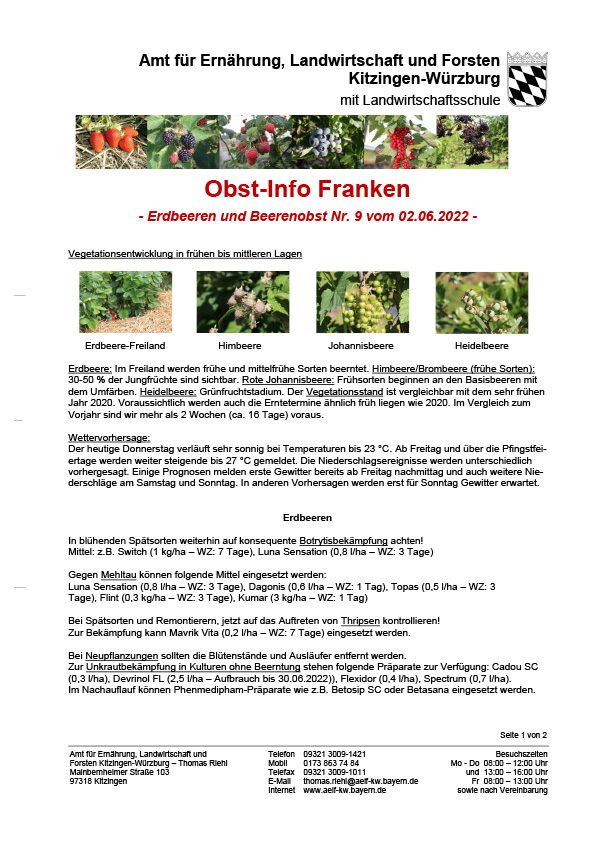2022-09-obst-info-beerenobst Obst-Info Franken 2022 09